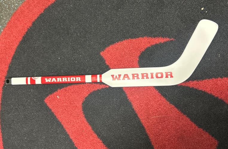 New Warrior Detroit Red Wings Composite Hockey Mini Goalie Stick