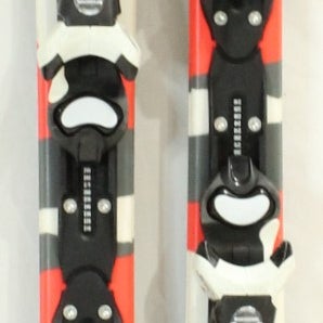 Rossignol Roc Kids Skis with Bindings - 130 cm Used