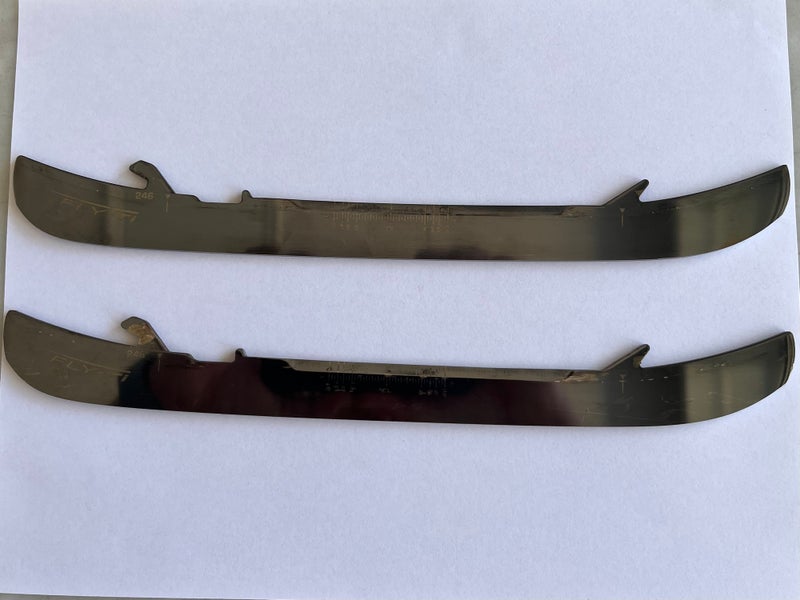 Bauer Fly-Ti 246 mm (Used)