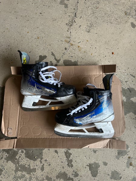 Bauer Vapor Hyperlite 2 Skates Size 8 D