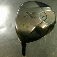 Used Callaway X Mens Fairway Wood LH 5 Wood 11868-S000066541