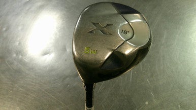 Used Callaway X Mens Fairway Wood LH 5 Wood 11868-S000066541