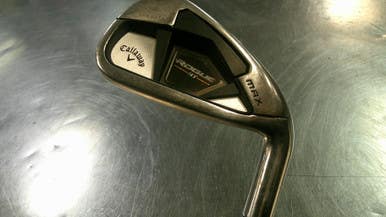 Used Callaway ROGUE ST Mens Individual Iron RH 7 Iron 11868-S000066539
