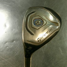 Used Taylormade JETSPEED Mens Hybrid Club LH 3 Hybrid 11868-S000066543