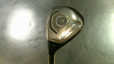 Used Taylormade JETSPEED Mens Hybrid Club LH 3 Hybrid 11868-S000066543