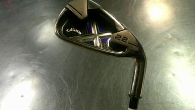 Used Callaway X22 Mens Individual Iron RH 3 Iron 11868-S000066540
