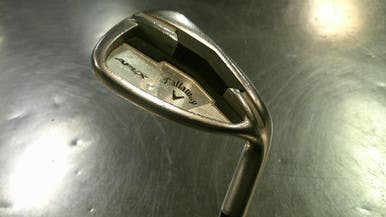 Used Callaway APEX Golf Wedge Mens RH Gap/Approach Wedge 11868-S000066533