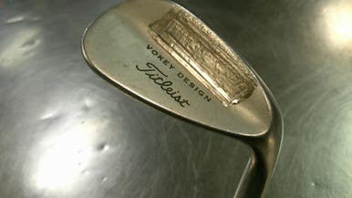 Used Titleist VOKEY Golf Wedge Mens RH 56 Degree 11868-S000066532