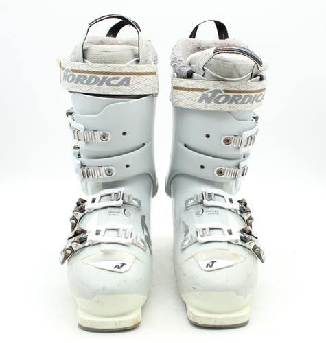 Nordica Speed Machine 85 Women's Ski Boots - Size 7.5 / Mondo 24.5 Used