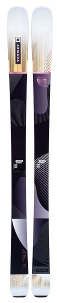 New Women's 2022 All Mountain 168 cm Armada Reliance 88c Skis Without Bindings