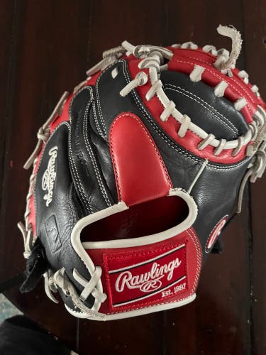 Rawlings BREAKOUT RH Catcher's Baseball Glove 32.5" (Used)