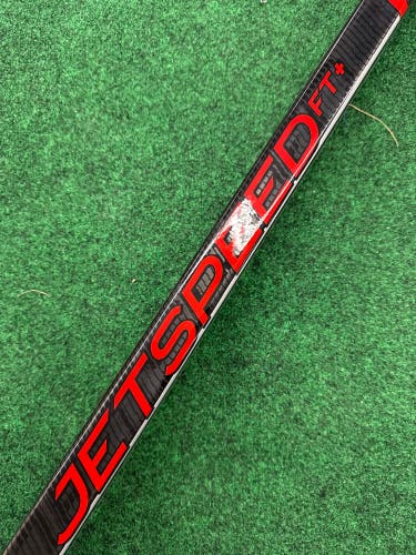 Senior CCM Jetspeed FT+ Hockey Stick Left Hand P88 75 Flex (New)