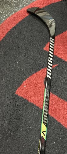 New Warrior Alpha LX3 Pro Composite Hockey Mini Stick Right Hand Toe Curve