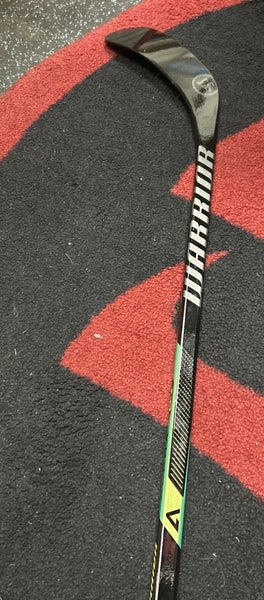New Warrior Alpha LX3 Pro Composite Hockey Mini Stick Right Hand Toe Curve