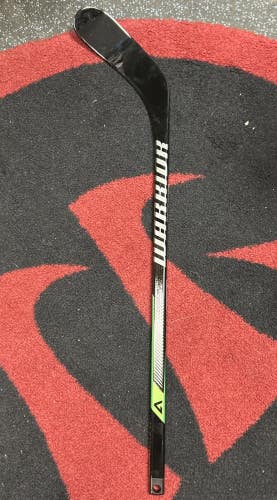 New Warrior Alpha LX3 Pro Composite Hockey Mini Stick Left Hand Toe Curve