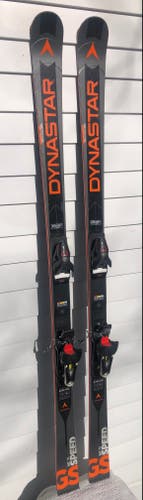 165 cm Dynastar Speed Course Team GS Skis Max Din 10 (Used)