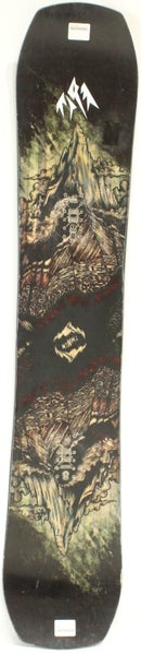 Jones Mountain Twin Snowboard - 157 cm Used