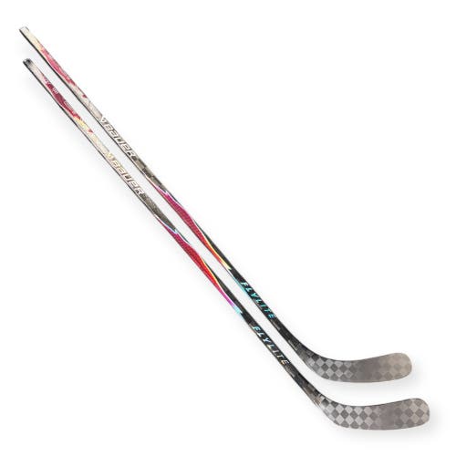 2 Pack - Bauer Vapor FlyLite Left Hand Hockey Stick P92 77 Flex Pro Stock (New)
