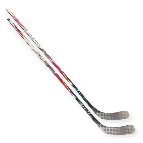 2 Pack - Bauer Vapor FlyLite Left Hand Hockey Stick P92 77 Flex Pro Stock (New)