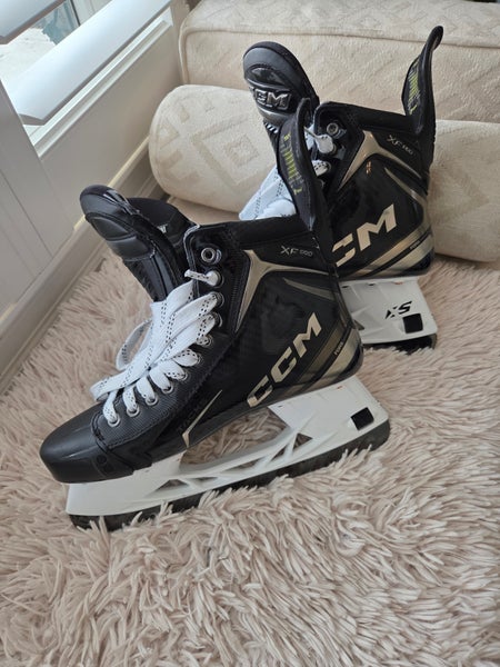 2025 CCM Tacks XF Pro Hockey Skates 10