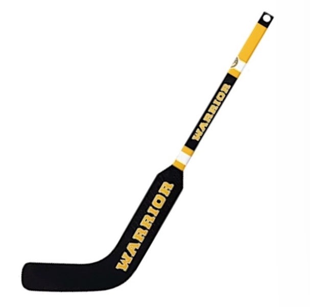New Warrior Boston Bruins Composite Hockey Mini Goalie Stick