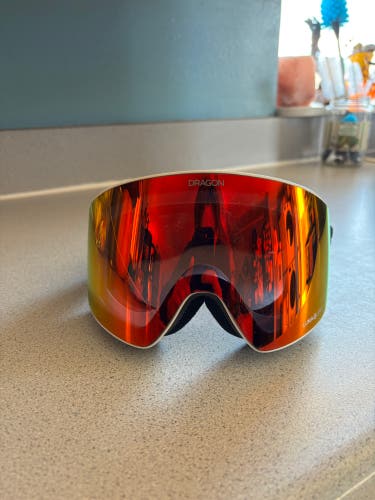 Dragon PXV Ski Goggles (Used)
