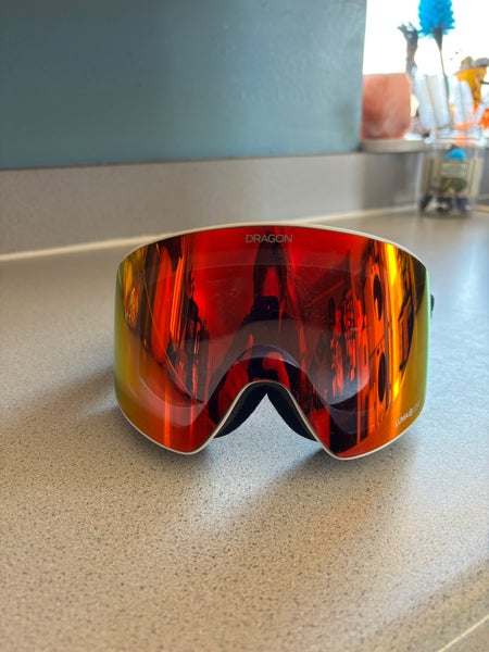Dragon PXV Ski Goggles (Used)