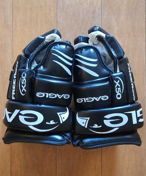 Eagle X50 Senior Hockey Gloves 15" (Used)