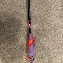 2024 Louisville Slugger Select PWR Hybrid USABat Certified Bat (-10) 19 oz 29" (Used)