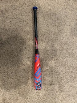 2024 Louisville Slugger Select PWR Hybrid USABat Certified Bat (-10) 19 oz 29" (Used)