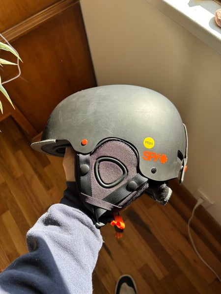 Unisex Medium Spy Helmet (Used)