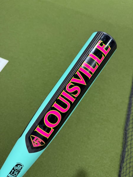 2026 Louisville Slugger Supra Composite USSSA Certified Bat (-8) 23 oz 31" (New)