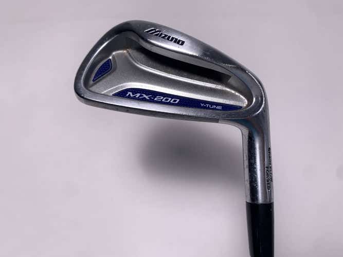 Mizuno MX 200 Single 5 Iron Grafalloy ProLaunch AXIS Regular Graphite Mens RH