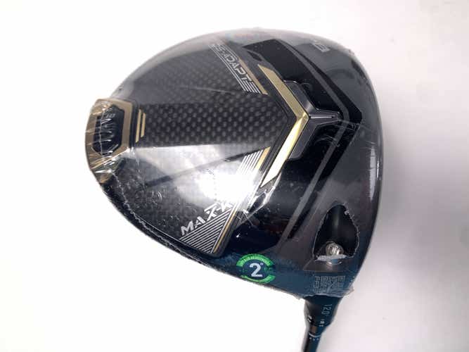 Cobra DS-ADAPT MAX K Women's Driver 12* UST Mamiya Helium 4F1 Ladies RH NEW