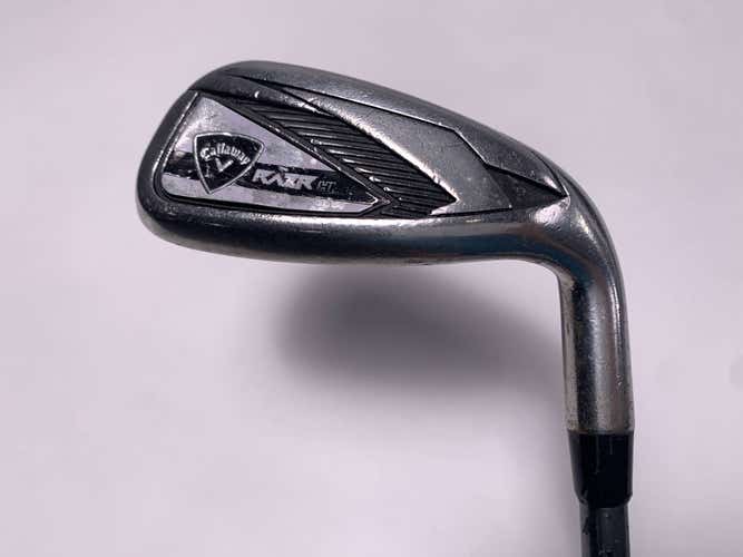 Callaway Razr HL Pitching Wedge PW Grafalloy Pro Custom Wedge Graphite Mens RH