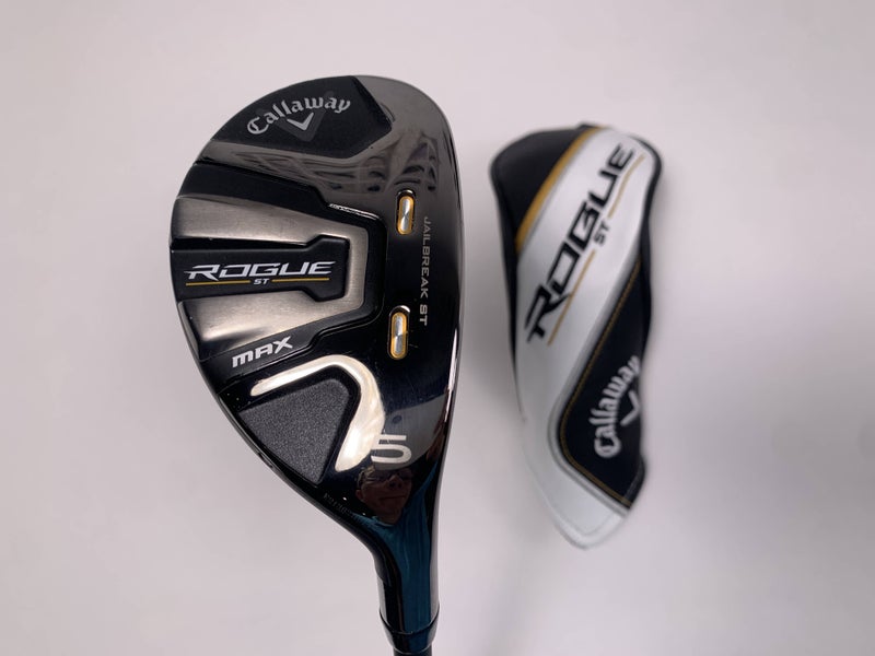 Callaway Rogue ST Max 5 Hybrid 25* Project X Cypher Forty 4.0 40g Ladies RH HC