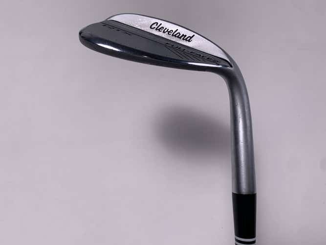 Cleveland RTX Full Face 2 Tour Satin Lob Wedge LW 60* 8 DG Mens RH Oversize Grip