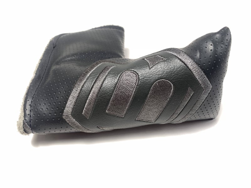 Bettinardi Storm Cloud Hex B Blade Putter Headcover HC Black Grey