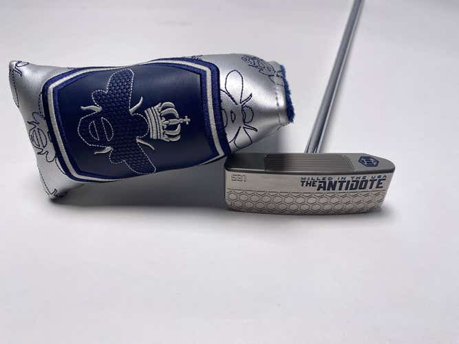 Bettinardi Antidote SB1 2024 Putter 35" Mens RH HC
