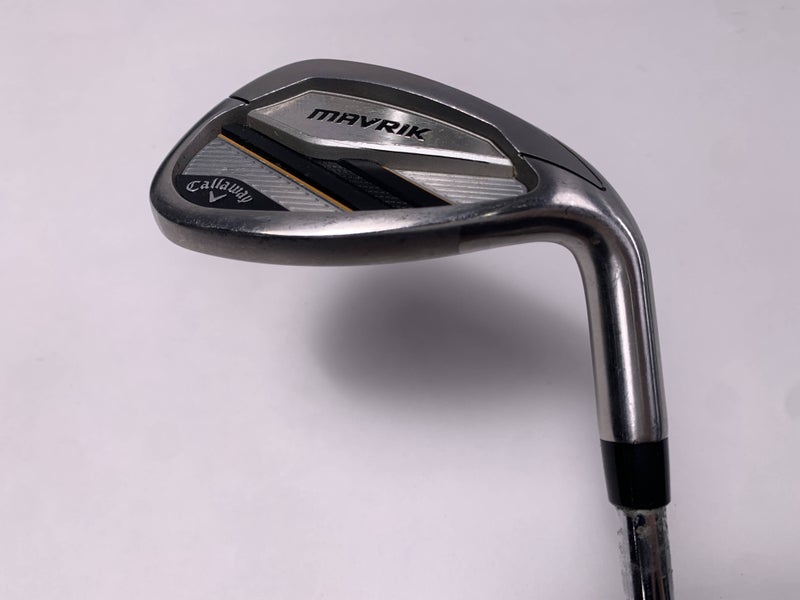 Callaway Mavrik Gap Wedge GW True Temper XP 95 S300 Stiff Steel Mens RH