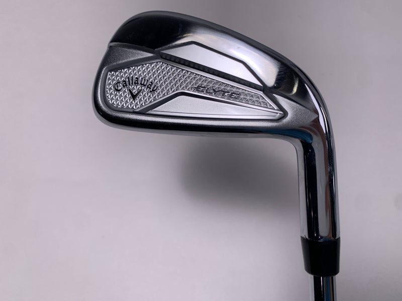 Callaway Elyte Single 7 Iron True Temper Vector 80g Regular Steel Mens RH NEW