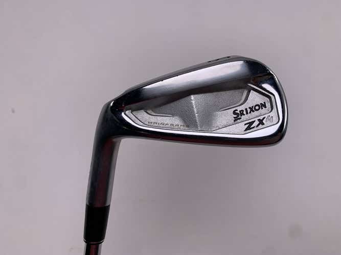 Srixon ZX4 MKII Single 8 Iron KBS Tour Lite Regular Steel Mens LH Midsize Grip