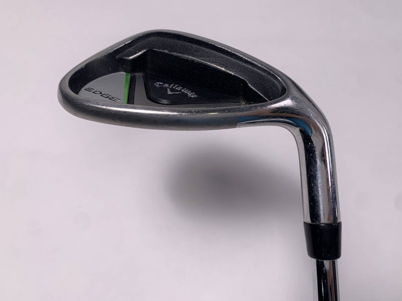 Callaway Edge 2018 Sand Wedge SW Regular Steel Mens RH