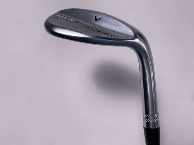 Callaway Opus SP Lob Wedge LW 58* 6 T-Grind KBS Tour C-Taper Lite Stiff RH NEW