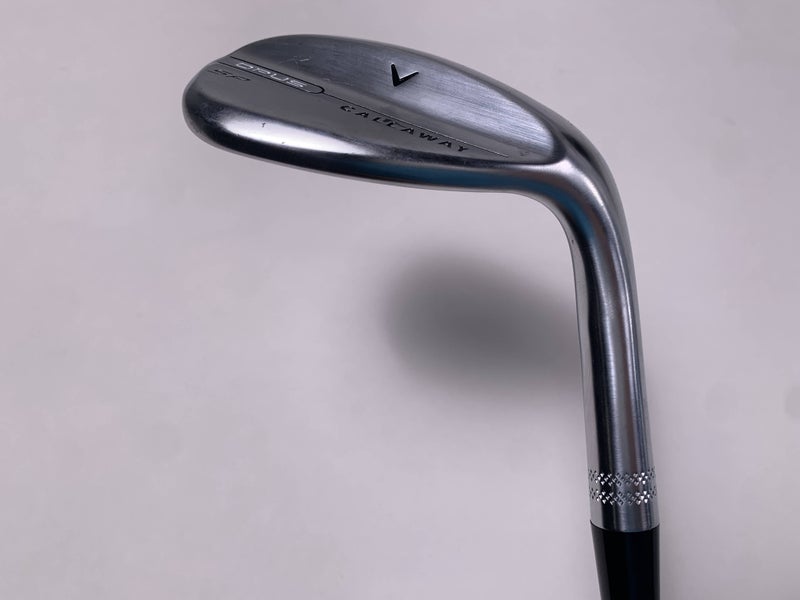 Callaway Opus SP Lob Wedge LW 58* 6 T-Grind KBS Tour C-Taper Lite Stiff RH NEW