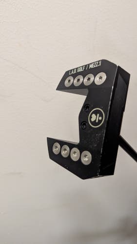 LAB L.A.B. Golf Mezz.1 Max Putter Black RH 35in