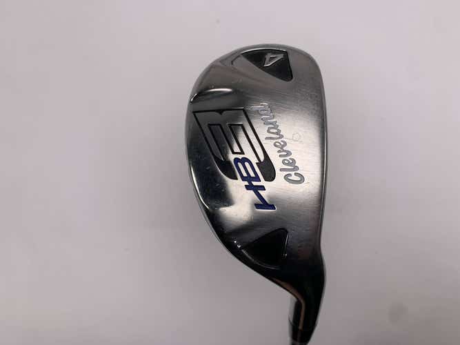 Cleveland HB3 4 Hybrid 22* Action UltraLite 62g Senior Graphite Mens RH