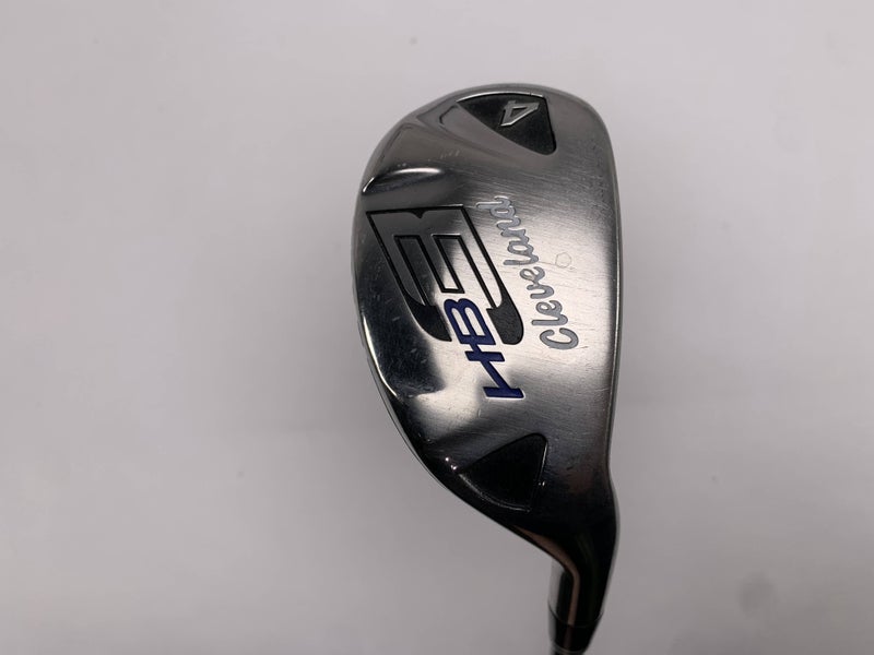 Cleveland HB3 4 Hybrid 22* Action UltraLite 62g Senior Graphite Mens RH