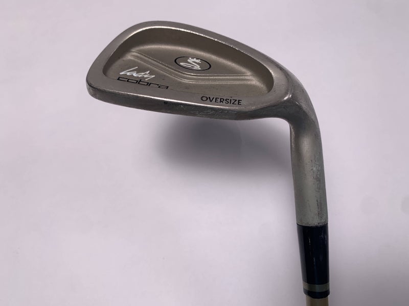 Cobra King Cobra Oversize Sand Wedge SW Ladies Graphite Womens RH