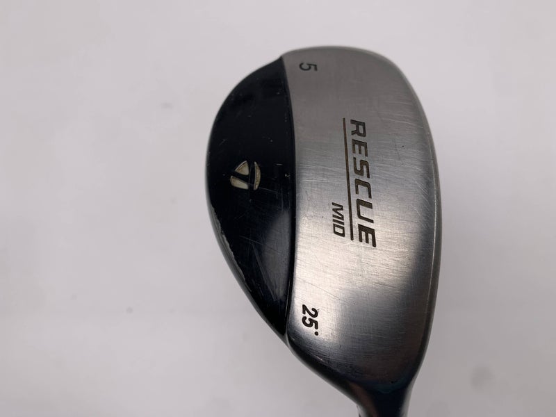 TaylorMade Rescue Mid 5 Hybrid 25* Ladies Graphite Womens RH